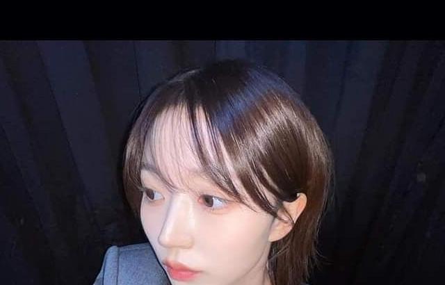 NMIXX Haewon