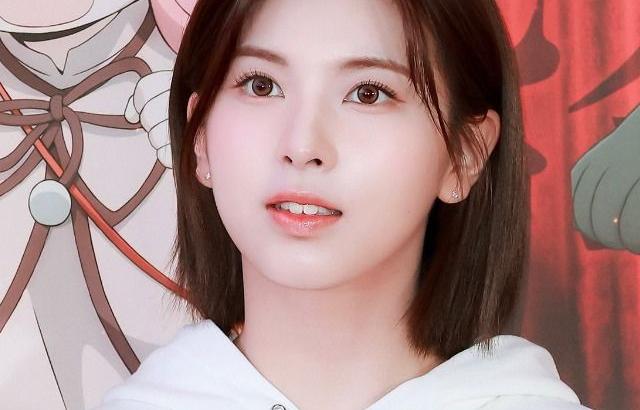 엔믹스 배진솔