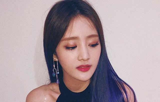 (G)I-DLE MINNIE