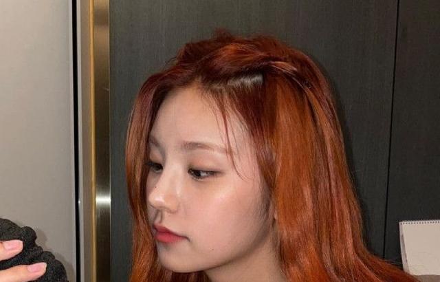 ITZY 황예지
