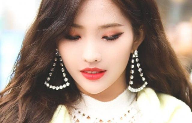 (G)-IDLE 소연