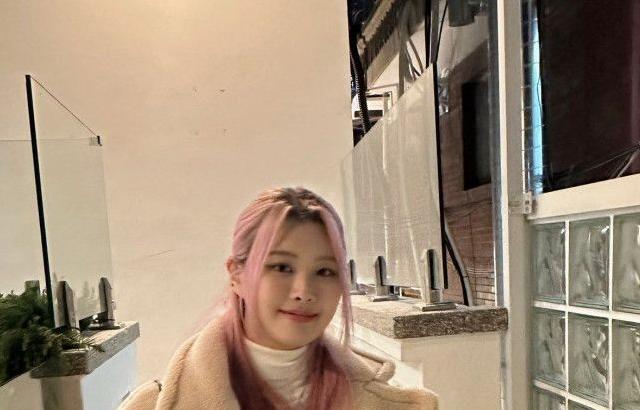 PURPLE KISS PARK SUJIN