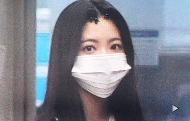 LE SSERAFIM Eunchae