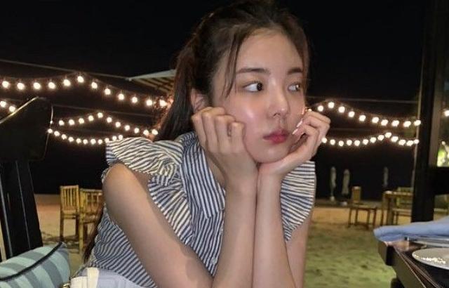 ITZY 리아