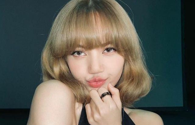 BLACKPINK LISA