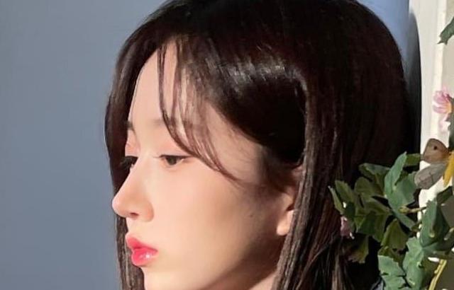 NMIXX haewon