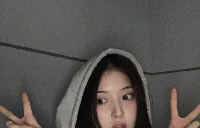 NMIXX jiwoo