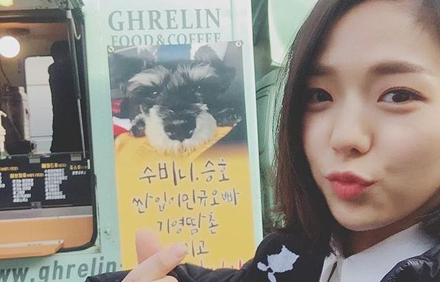 Chae Soo Bin