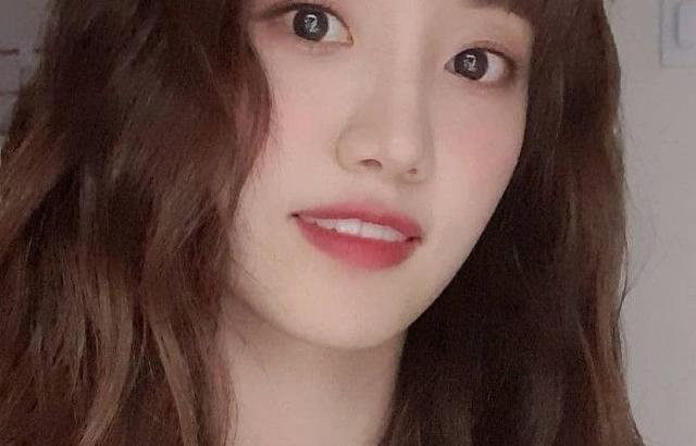 Cherry Bullet Haeyoon
