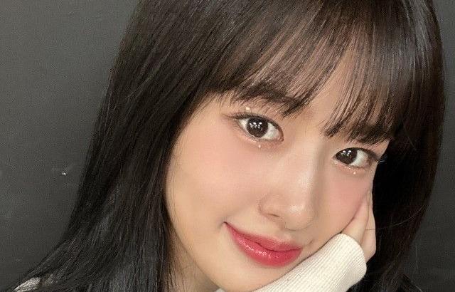 아이브 안유진