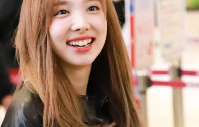 트와이스 나연