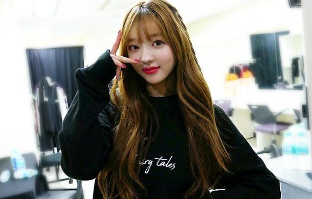 오마이걸 유시아