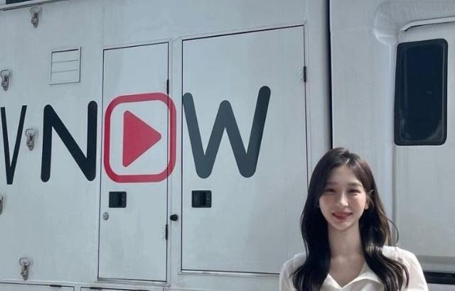 김민지 아나운서