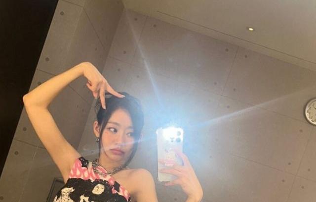 키스오브라이프 쥴리