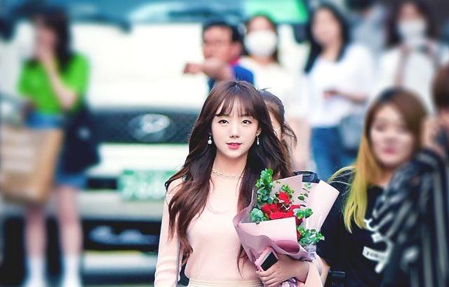 러블리즈 케이쁨 김지연