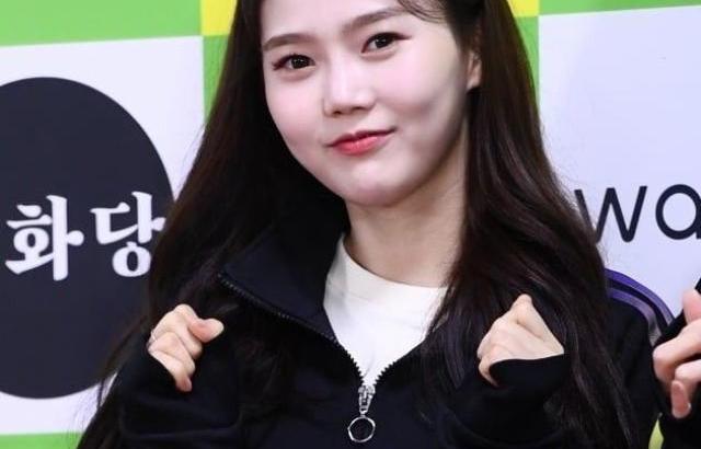 오마이걸 효정