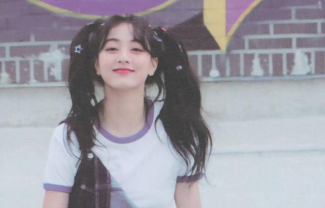 트와이스 지효