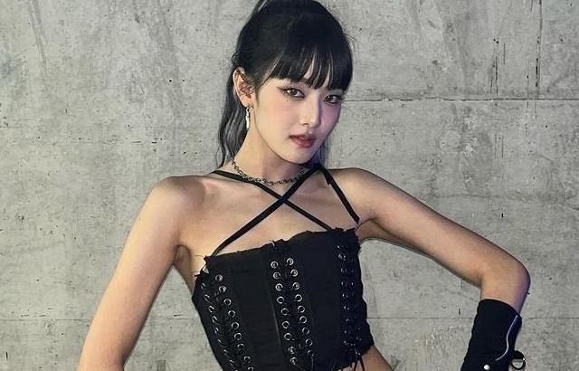 (G)I-DLE Minnie