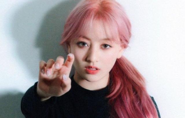 트와이스 지효