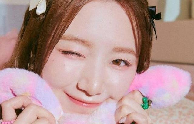 (G)I-DLE shuhua