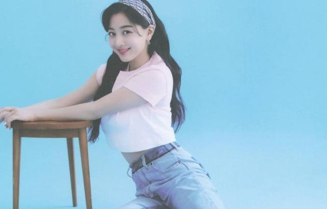 트와이스 지효