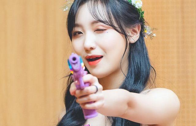 러블리즈 합정,당산 팬싸 류수정