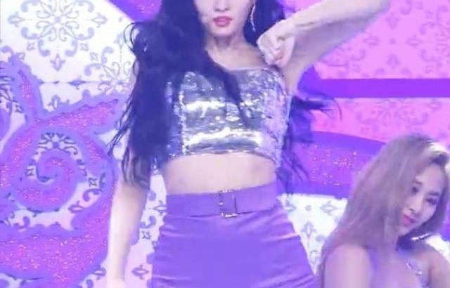 TWICE 모모