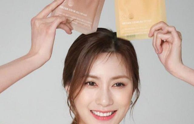 브라탑 레깅스 핏 화보촬영 오하영