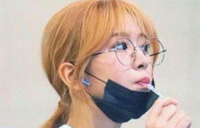 190611 하네다 출국 아이즈원 대형견과 견주