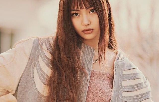 NewJeans hyein