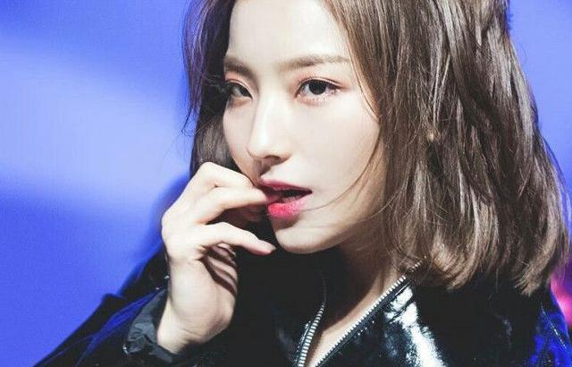FROMIS_9  Lee Sae Rom