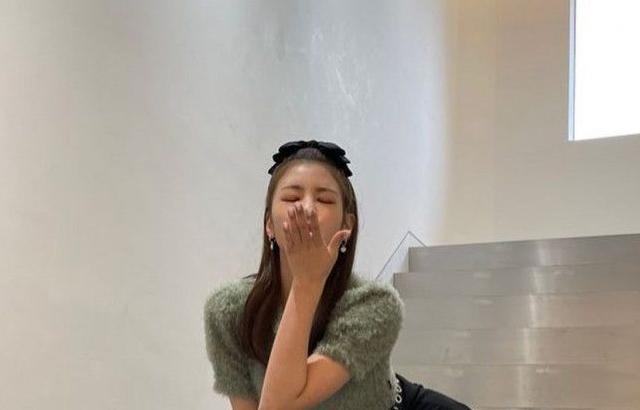 ITZY 리아