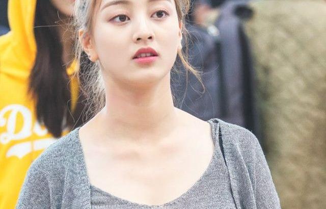 트와이스 지효
