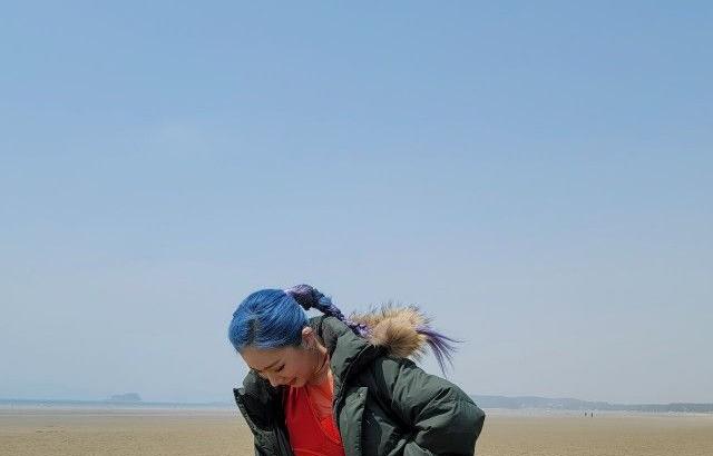 EVERGLOW 한은지