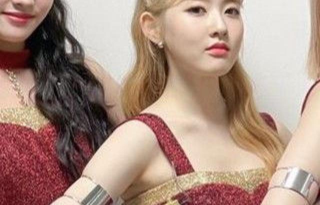 STAYC Sieun