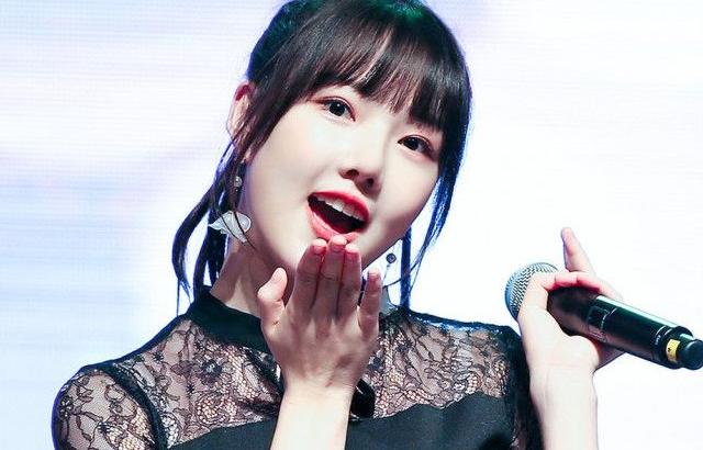 여자친구 예린