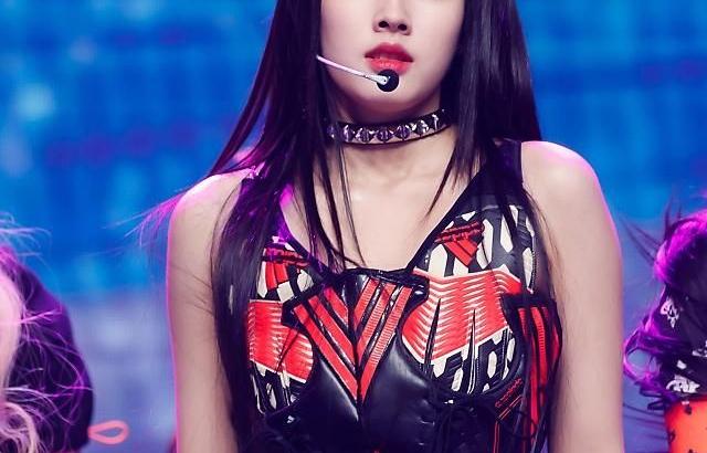 STAYC Yoon