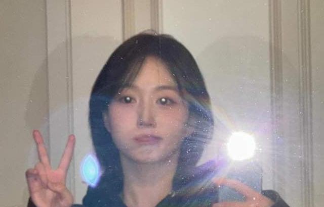NMIXX Haewon