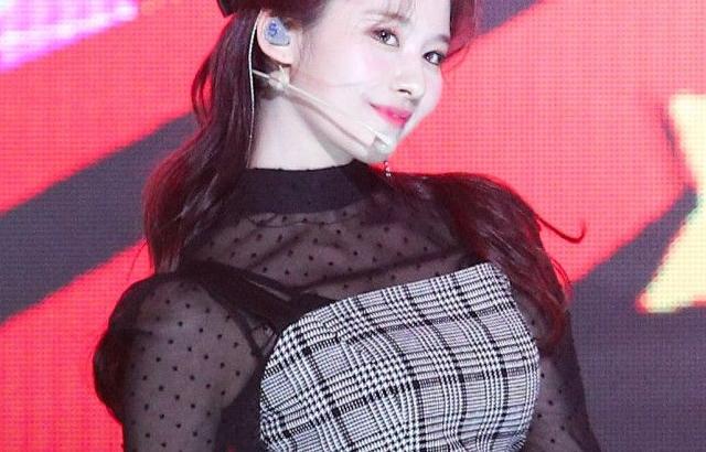 트와이스 사나