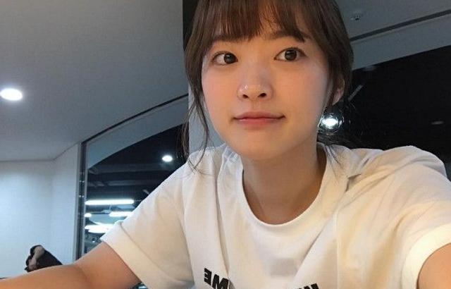 매력적인 배우 "천우희"