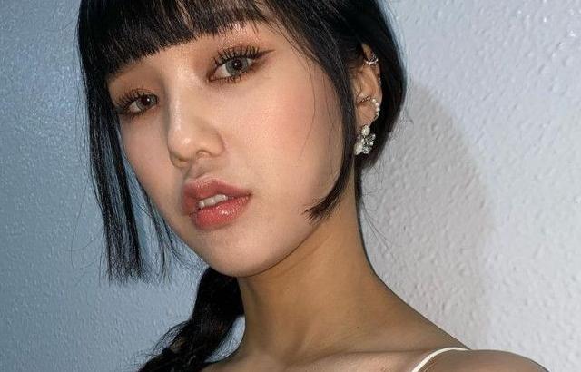 Oh my girl Mimi