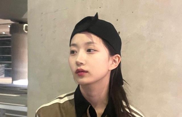 NMIXX Haewon