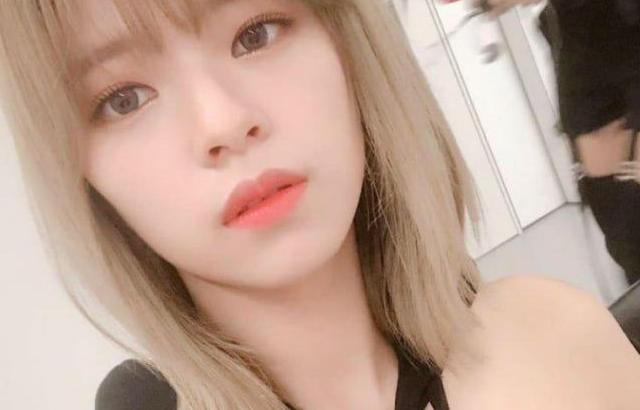 트와이스 정연