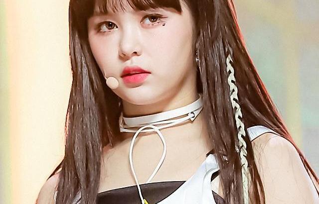 EVERGLOW 박지원