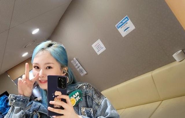 EVERGLOW 한은지