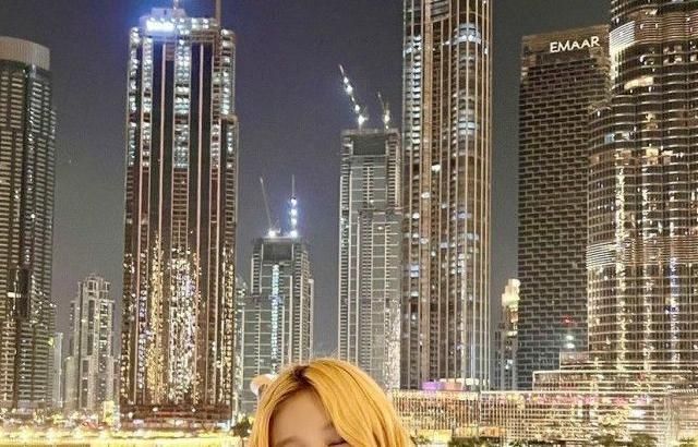 (G)I-DLE Yuqi