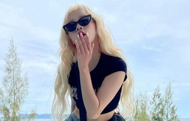 (G)I-DLE yuqi