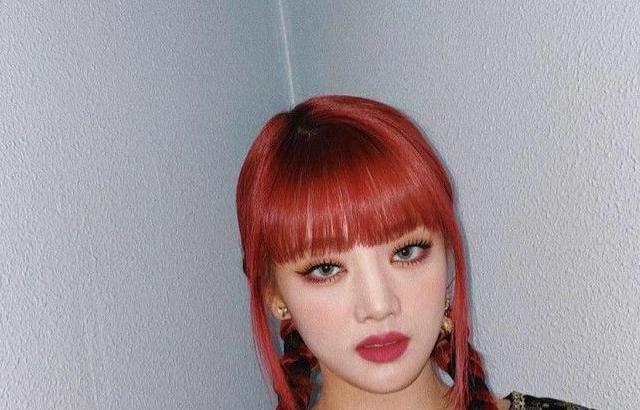 여자아이들 민니