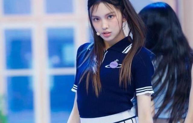 뉴진스 혜인.