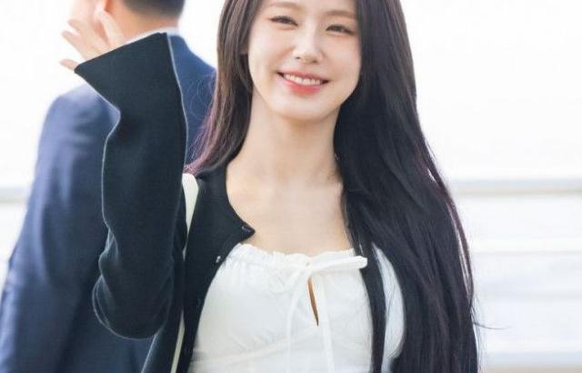 여자아이들 미연